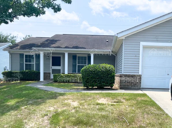204 Sinton Pl, Warner Robins, GA 31098