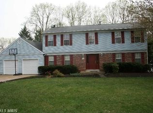 13701 Primrose Ct, Bowie, MD 20715
