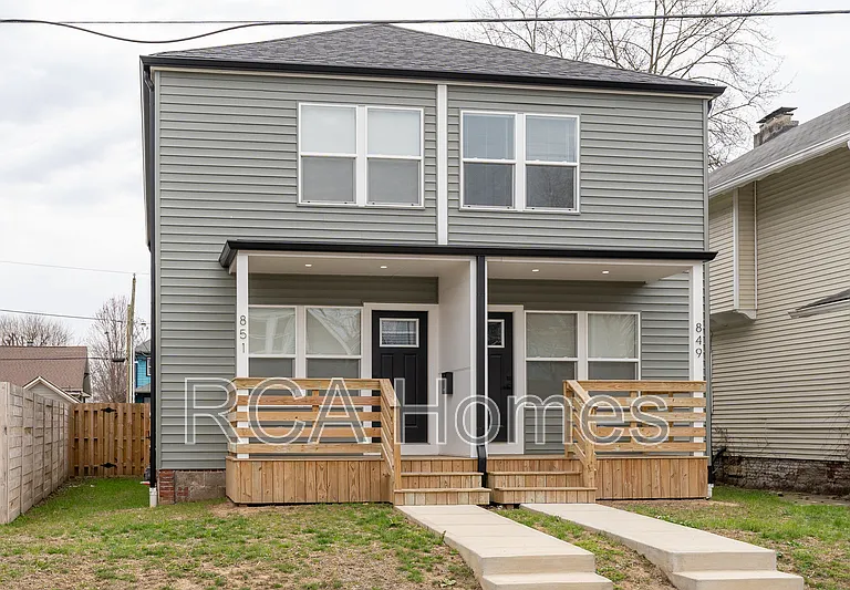 851 N Rural St — Photo 1
