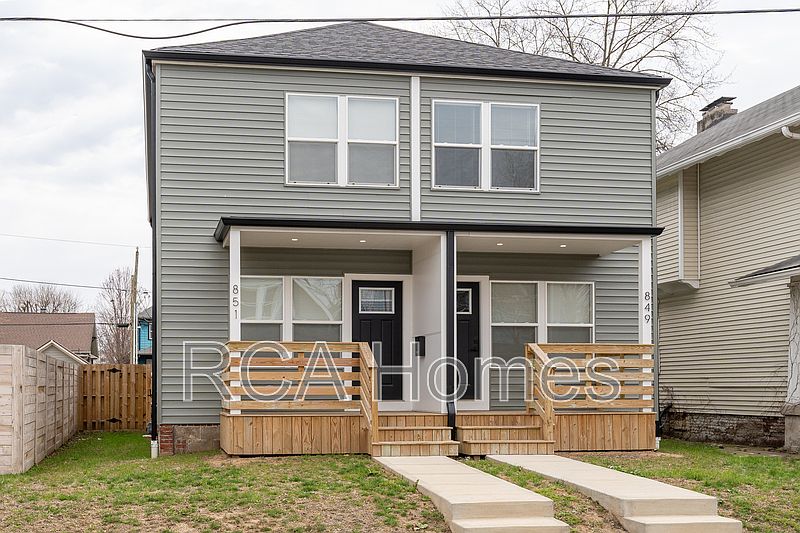 1st image of 849 N Rural St #849