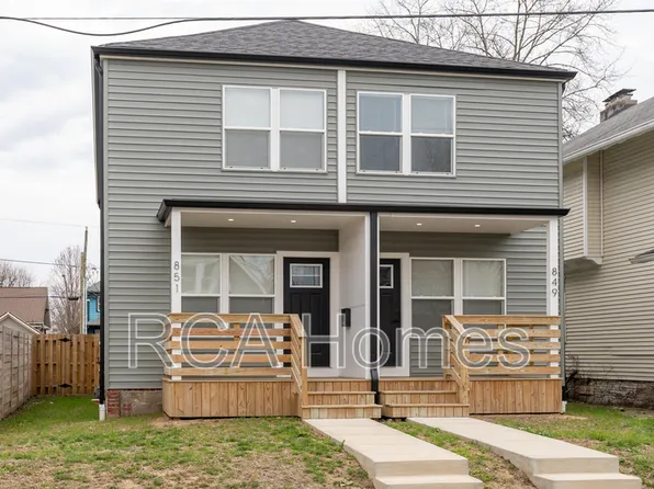 849 N Rural St #849, Indianapolis, IN 46201