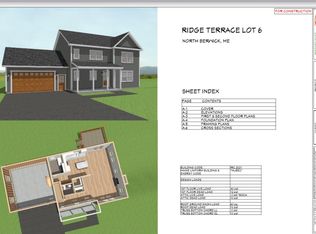 25 Ridge Terrace, North Berwick, ME 03906
