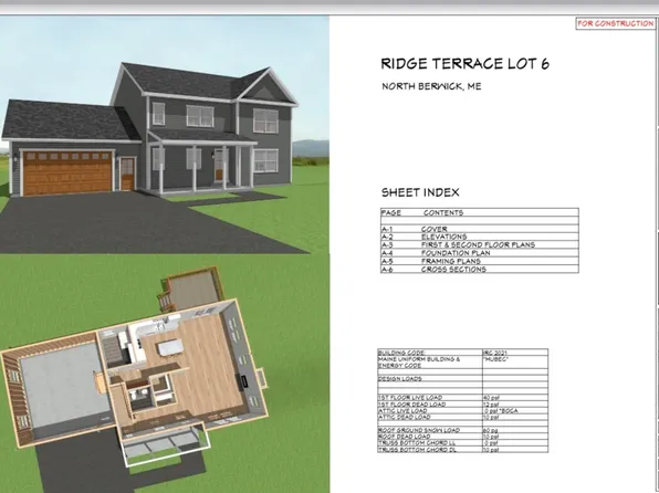 25 Ridge Terrace, North Berwick, ME 03906