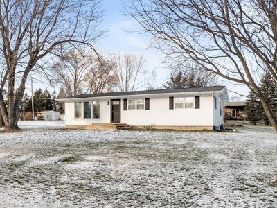 W5038 Cowgill Road, Rio, WI, 53960
