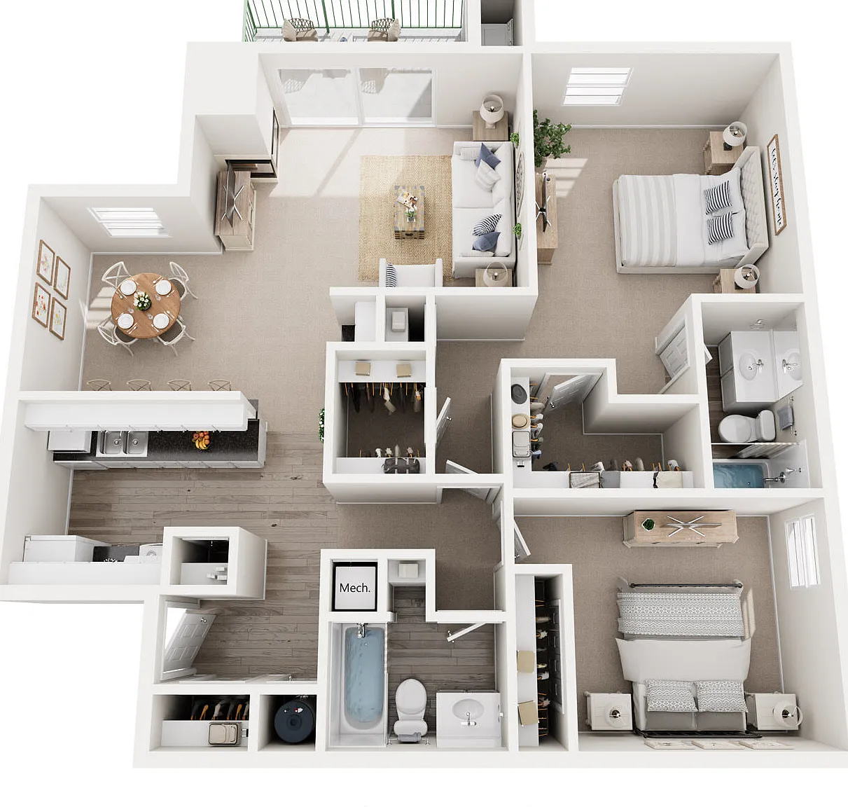 Woodland Apts San Antonio — Photo 3