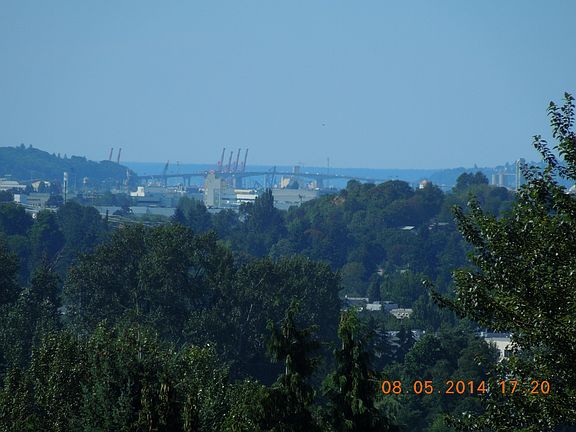 West seattle bridge