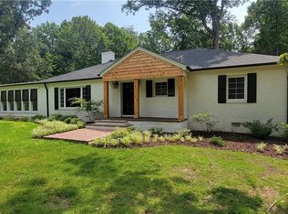 441 Cedarwood Dr, Burlington, NC 27215