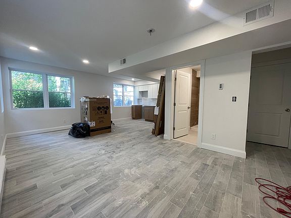 living room area