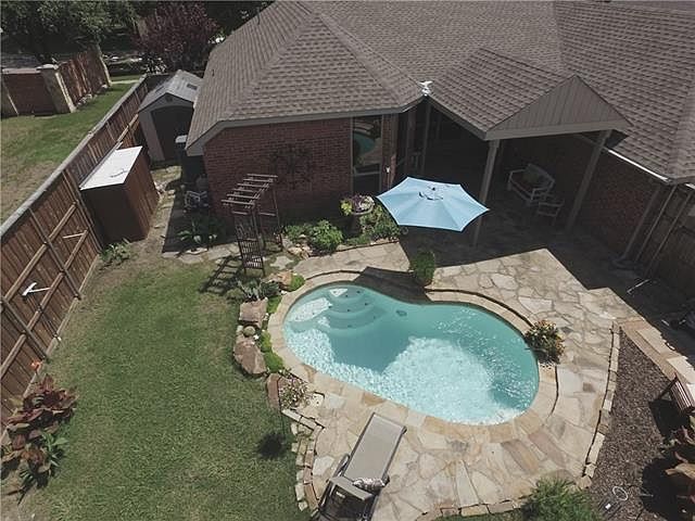 8705 Lexington Dr, Rowlett, TX 75089 | Zillow