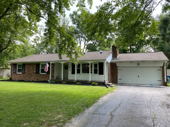 4805 Wyandot Trl, Indianapolis, IN 46250