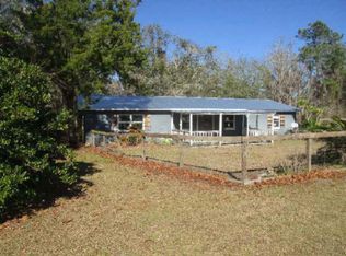 10703 SW 54th Path, Lake Butler, FL 32054