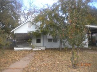 313 Ohio Ave, Graham, TX 76450