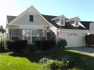 10808 Washington Bay Dr, Fishers, IN