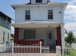 400 Alaska St, Dayton, OH 45404