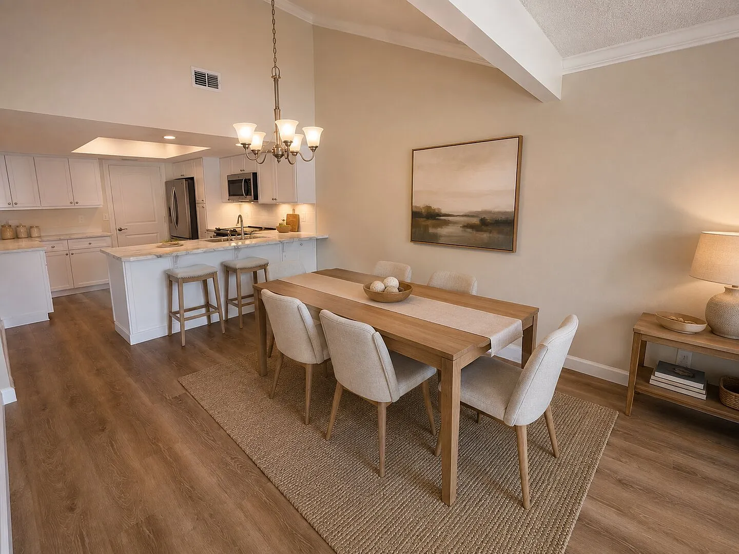 2 Bed 2 Bath Luxury Waterfront Townhome with Screened Lanai & Garage! — Photo 4