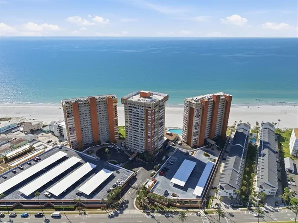 17900 Gulf Blvd APT 16C, Redington Shores, FL 33708