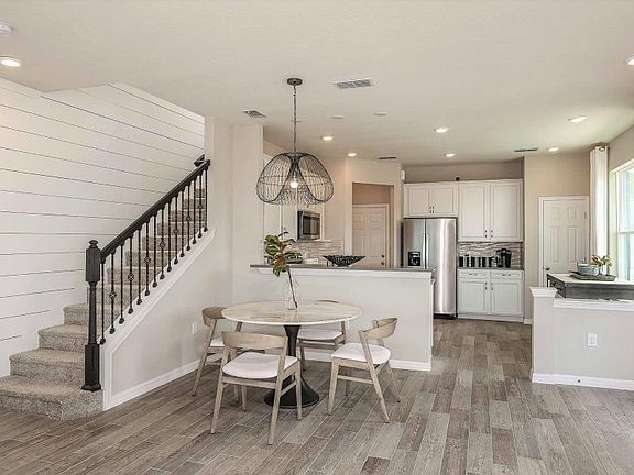 Open-Concept Floorplans