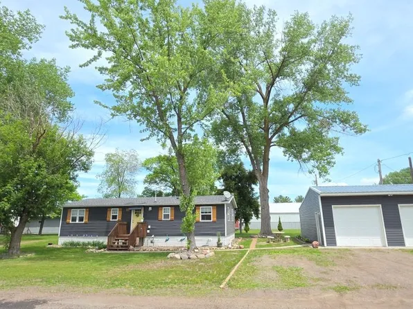 190 S 1st St, Foreston, MN 56330