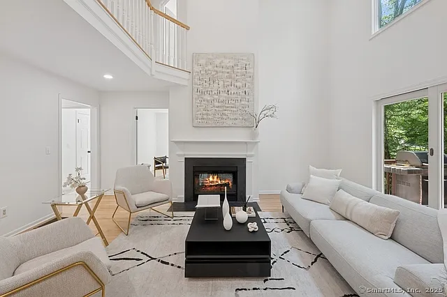 Two Living family room