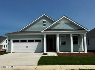 1171 Indigo Bunting Dr LOT 157, Leland, NC 28451