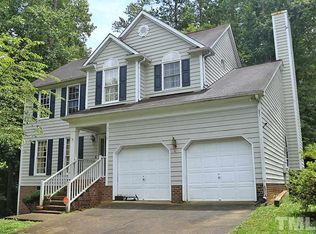 3012 Elk Ridge Rd, Durham, NC 27712