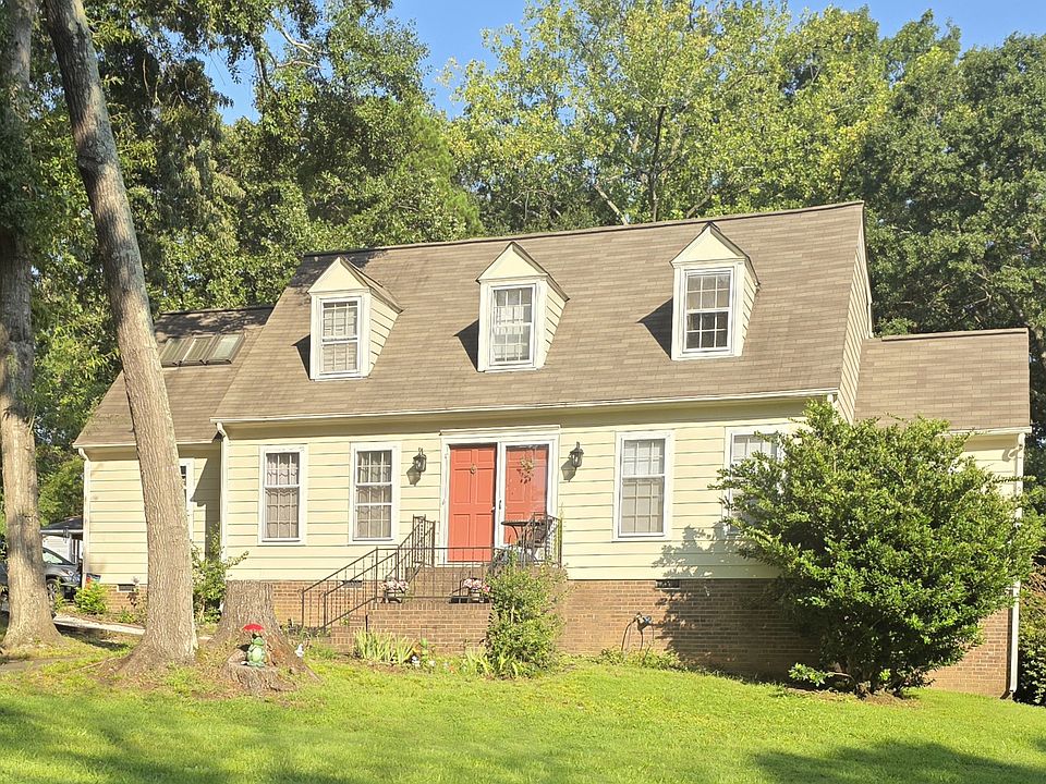 Culdesac Home