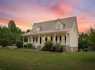 3791 Richey Rd, Denton, NC 27239