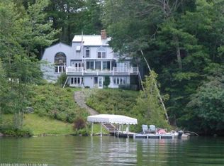 138 Pine Point Ln, Winthrop, ME 04364