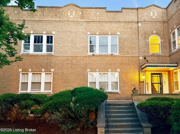 2306 Woodbourne Ave APT 8, Louisville, KY 40205