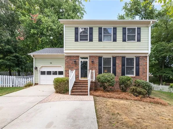 55 Park Village Ln, Greensboro, NC 27455