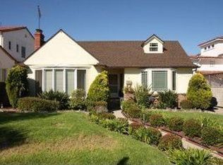 1254 S Camden Dr, Los Angeles, CA 90035