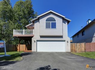 8602 Cross Pointe Loop, Anchorage, AK 99504