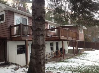 1835 Rattlesnake Dr, Missoula, MT 59802