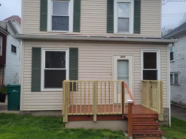 404 Broaddus Ave, Clarksburg, WV 26301