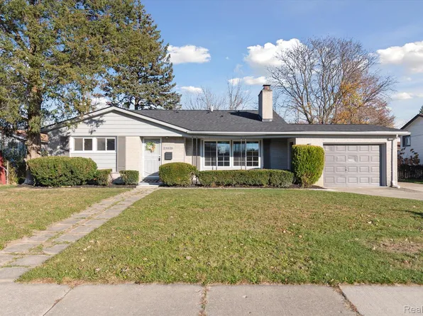 24626 Maryland St, Southfield, MI 48075