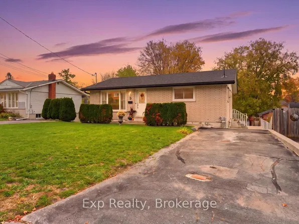 5 Kidd Ave, Quinte West, ON K8V 2C6