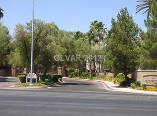 112 Emerald Forest St UNIT 201, Las Vegas, NV 89145