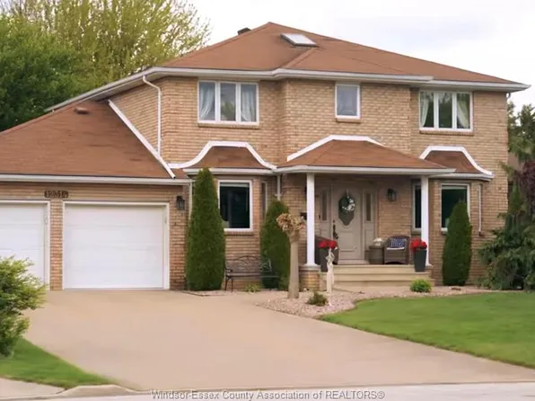 12314 Funaro Cres, Tecumseh, ON N9K 1B2