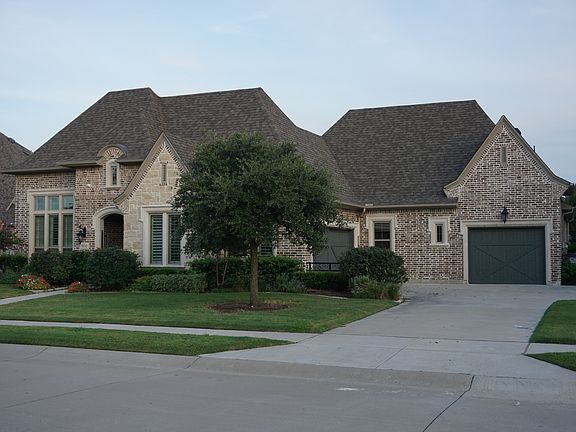 3 car split garage