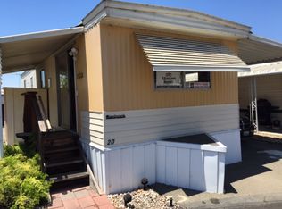 3913 Castro Valley Blvd SPC 20, Castro Valley, CA