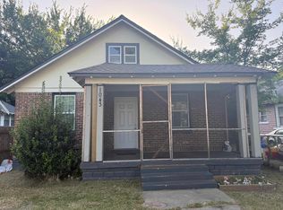 1043 Pearce St, Memphis, TN 38107