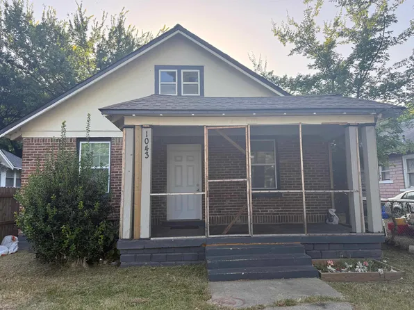 1043 Pearce St, Memphis, TN 38107
