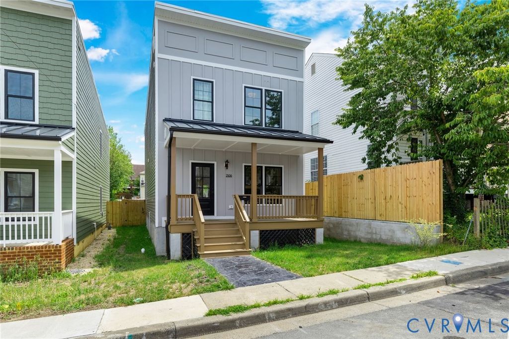 2506 Porter, Richmond, VA - View 2
