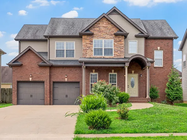 1809 Apache Way, Clarksville, TN 37042