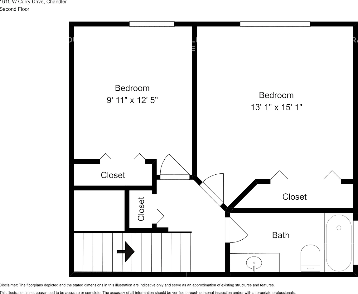 1615 W Curry Dr Chandler, AZ 85224 — Photo 4