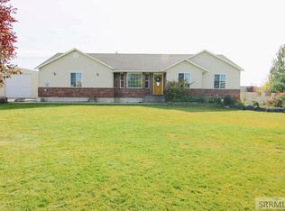 3984 E 170 N, Rigby, ID 83442