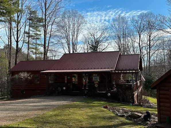 307 Current Loop, Hillsville, VA 24343