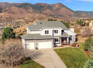 1960 Squire Ridge Ct, Colorado Springs, CO 80919