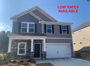 1005 Flat Coat Ln, Chapin, SC 29036
