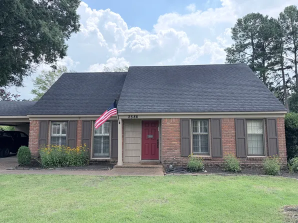 2586 Perthshire Cv, Memphis, TN 38119